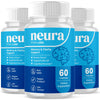 Image of Neura Nootropic Pills Advanced Natural Brain Support Supplement 180 Capsules