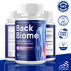 Image of (3 Pack) Back Biome Advanced Probiotic Support Spine & Joints Relief 180 Capsules