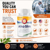 Image of (3 Pack) AlkaSlim Advanced Energy & Fitness Support Formula Alka Slim 180 Caps
