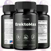 Image of (3 Pack) ErektoMax Advanced Male Health Support Supplement Erekto Max 180 Caps