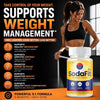 Image of SodaFit Advanced Energy and Fitness Support Supplement Soda Fit 300 Capsules