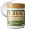 Image of Total Relief Magnesium Cream, Nerve Relief Magnesium Soothing Cream