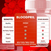 Image of (2 Pack) Bloodpril Advanced Blood Health Support Formula Blood Pril 120 Capsules