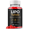 Image of (1 Pack) Lipo Tutide ACV Gummy 1000MG Advanced LipoTutide Supplement 60 Gummies