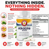 Image of AlkaLine Burn Advanced Energy & Fitness Support Formula AlkaLineBurn 300 Capsule