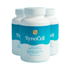 Image of 3-Pack Synocell Capsules – Back Neck and Joint Support Complex - 180 Caps