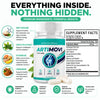 Image of ArtiMovi Advanced Joints & Mobility Support Supplement Arti Movi 300 Capsules