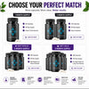 Image of (1 Pack) Alpha Shaped Advanced Natural Brain Support AlphaShaped 60 Capsules