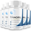 Image of (5 Pack) Tinnoril Pills Ear Health Support & Tinnitus Relief Tinno Ril 300 Capsules