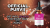 Image of Purvii Drops Advanced Blood Health Max Support Supplement Pur Vii 90 Servings