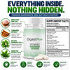 Image of DigestFlow Probiotic For Gut Health & Digestive Function Digest Flow 300 Capsule