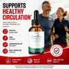 Image of (1 Pack) Hawaiian Harmony Blood Health Support Drops HawaiianHarmony 30 Servings