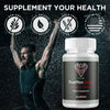 Image of (1 Pack) TrueMan Boost Advanced Male Health Support Supplement True Man 60 Capsules