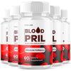 Image of (5 Pack) Bloodpril Advanced Blood Health Support Formula Blood Pril 300 Capsules
