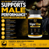 Image of Vigor Rise Advanced Natural Male Health Support Supplement VigorRise 180 Capsule