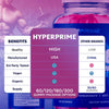 Image of (2 Pack) Hyperprime Gummy Advanced Male Support Formula Hyper Prime 120 Gummies