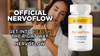 Image of (5 Pack) NervoFlow Nootropic Natural Nerve Support Formula Nervo Flow 300 Capsules