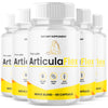 Image of (5 Pack) Articula Flex Advanced Joints & Mobility Support ArticulaFlex 300 Capsules