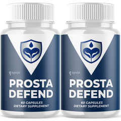 (2 Pack) Prosta Defend Advanced Prostate & Bladder Support ProstaDefend 120 Capsules