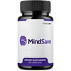 Image of Mind Save Nootropic Natural Brain Health Support Supplement MindSave 60 Capsules