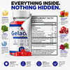 Image of Gelacept ACV Gummys 1000MG Advanced Gela Cept Max Support Supplement 60 Gummies