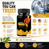 Image of Neuro Honey Protocol Nootropic Brain Health Max Support NeuroHoney 120 Capsules