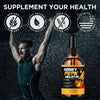 Image of Honey Peak Gelatin Drops Male Health Support Supplement HoneyPeak 60 Servings