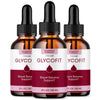 Image of Glycofit Drops Advanced Blood Health Support Supplement Glyco Fit 90 Servings