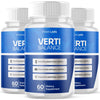 Image of (3 Pack) Vertibalance Advanced Energy & Wellness Formula Verti Balance 180 Capsules