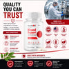 Image of (5 Pack) Health RX Advanced Blood Health Support Formula HealthRX 300 Capsules