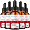 Image of Steady Flow Drops Advanced Blood Health Support Formula SteadyFlow 150 Servings