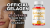 Image of (2 Pack) Gelagen Gummy Advanced Skin Health Support Formula Gela Gen 120 Gummies