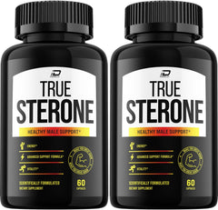 (2 Pack) True Sterone for Men Capsules – True Sterone Vitamin Complex Pills