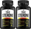 Image of (2 Pack) True Sterone for Men Capsules – True Sterone Vitamin Complex Pills