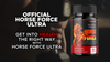 Image of (2 Pack) Horse Force Ultra Advanced Male Support Vitamin HorseForceUltra 120 Capsules