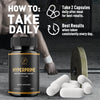 Image of (1 Pack) Hyperprime Advanced Male Health Support Formula Hyper prime 60 Capsules