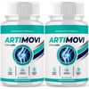 Image of ArtiMovi Advanced Joints & Mobility Support Supplement Arti Movi 120 Capsules