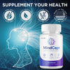 Image of (3 Pack) MindCept Nootropic All Natural Brain Supplement Mind Cept 180 Capsules