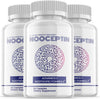 Image of Nooceptin Nootropic Pills - Nooceptin Supplement For Brain Health - 3 Pack
