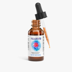Neuro Prime Drops Supports Focus, Memory & Overall Mental Clarity