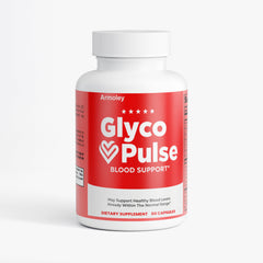 Glyco Pulse Advanced Blood Support Formula Vitamin GlycoPulse 60 Capsules