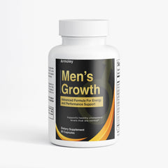 Men's Growth Advanced Male Support Supplement Men'sGrowth 60 Capsules