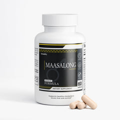 Maasalong Supplement Pills Advanced Formula Masalong- 60 Capsules