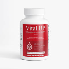 Vital BP Advanced Blood Support Vitamin Formula VitalBP 60 Capsules