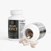 Image of Brain Honey Nootropic Natural Brain Supplement Brain Honey 60 Capsules