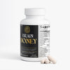 Image of Brain Honey Nootropic Natural Brain Supplement Brain Honey 60 Capsules