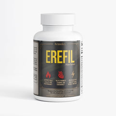 Erefil Advanced Male Health Support Vitamin Supplement Ere Fil 60 Capsules