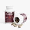 Image of Vital B Plus Advanced Blood Support Supplement VitalBPlus 60 Capsules
