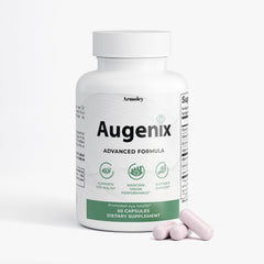 Augenix Pills Support Healthy Eye Vision & Function Auge Nix 60 Capsules