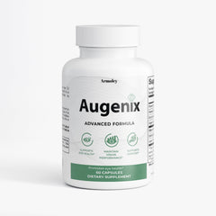 Augenix Pills Support Healthy Eye Vision & Function Auge Nix 60 Capsules